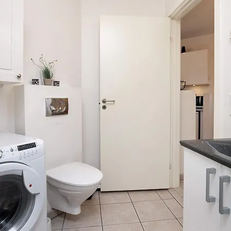 Appartement Bogense Holiday Homes Bogense