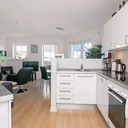 Appartement Bogense Holiday Homes
