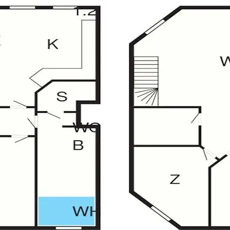 Appartement Bogense Holiday Homes *