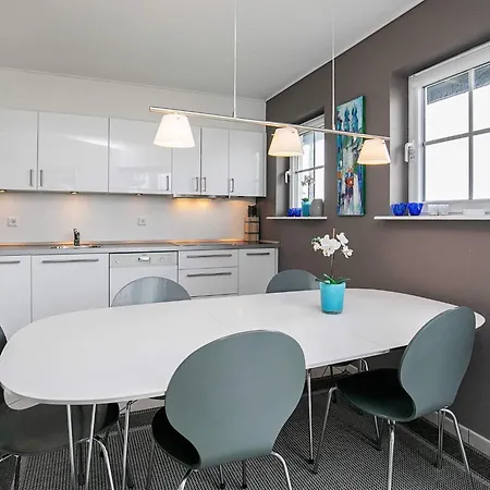 Bogense Holiday Homes Appartement